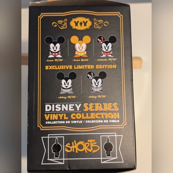 Mickey Mouse Disney Shorts figure. New in Box. - Picture 2 of 7